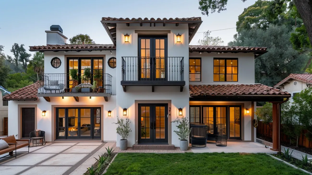 Spanish Style ADU: Transform Your Space with Elegance