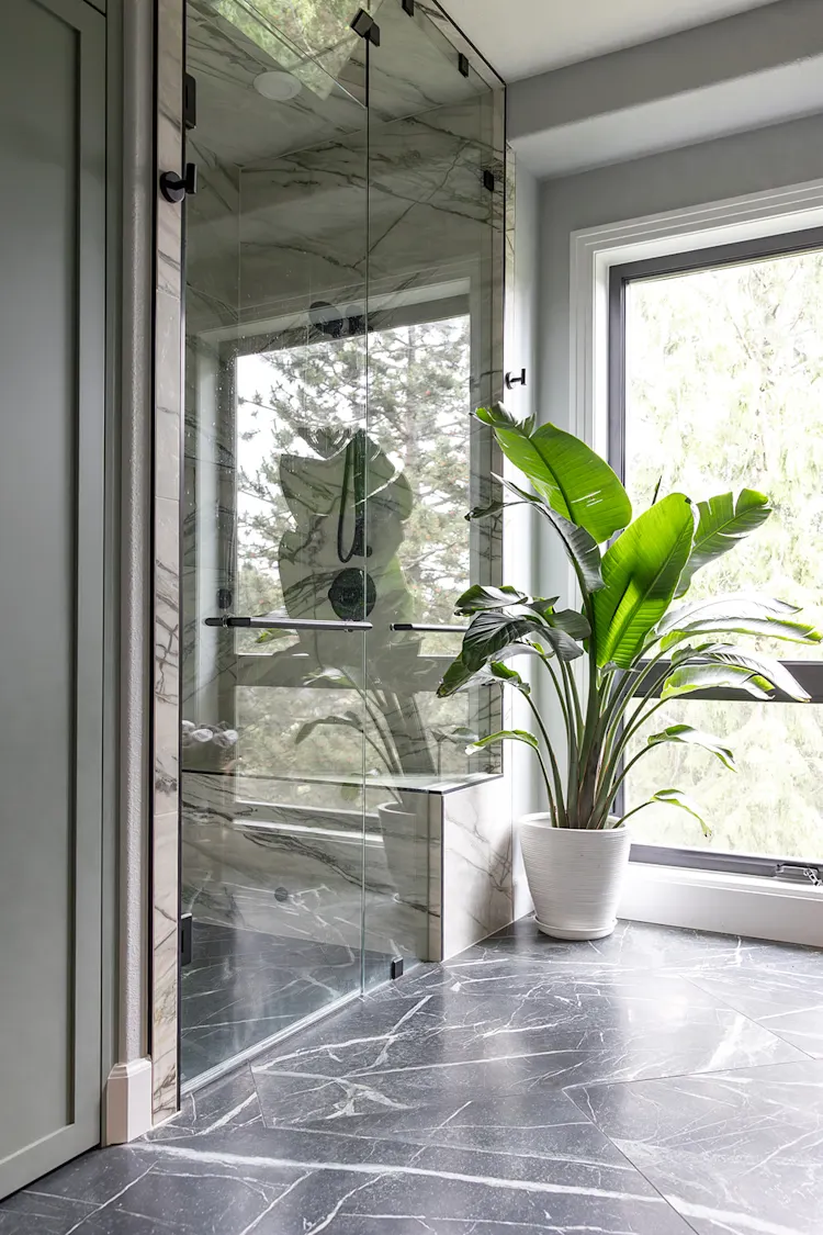 Modern Gray Kitchen Remodel in Camas, WA