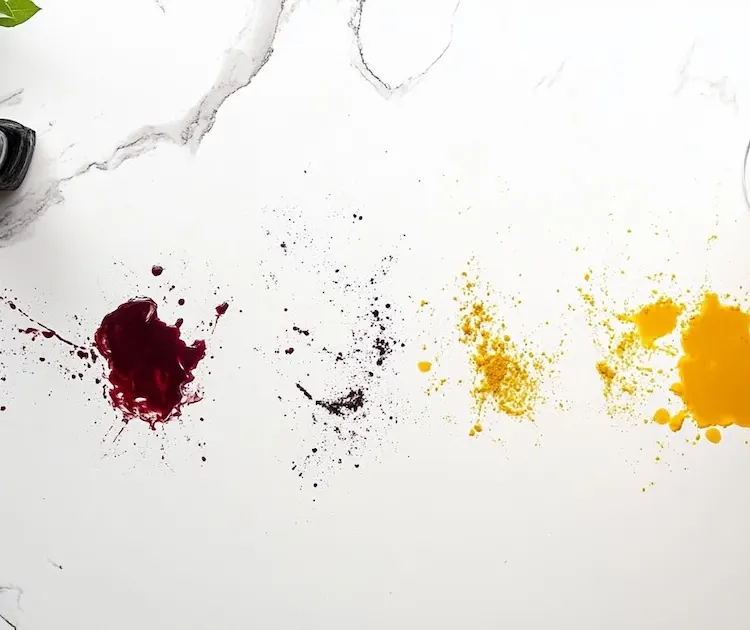 Does Quartz Stain? Real-World Spill Test Results