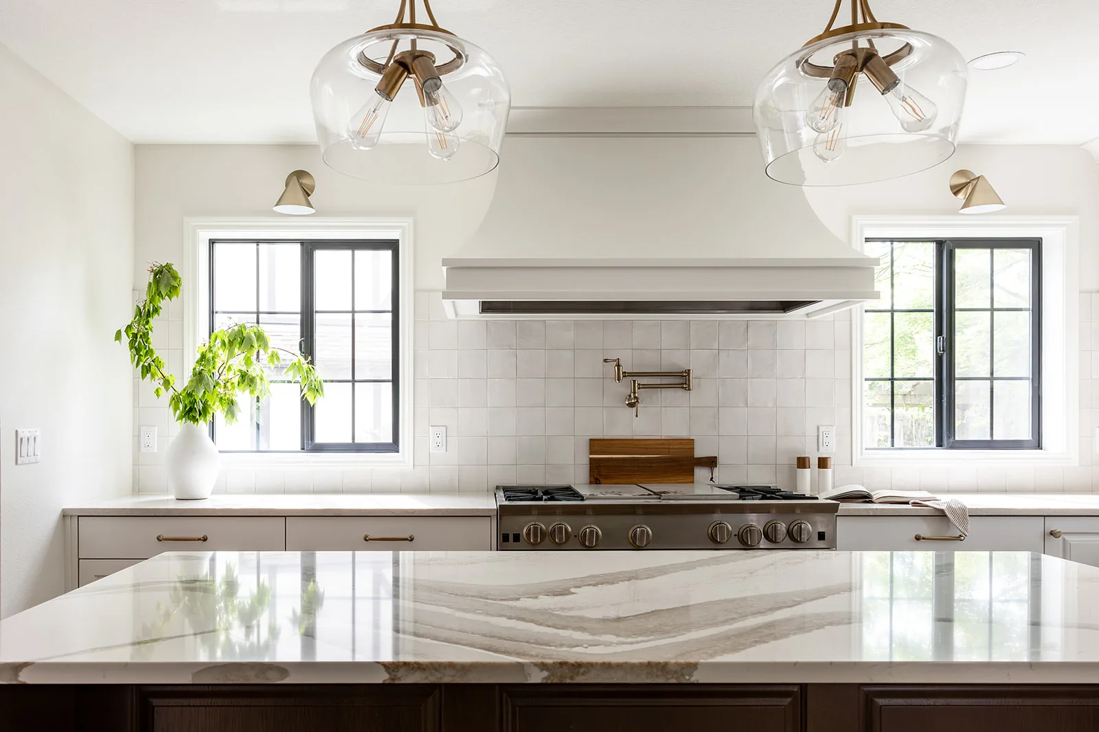 Traditional Kitchen and Bath Remodel in Vancouver, WA