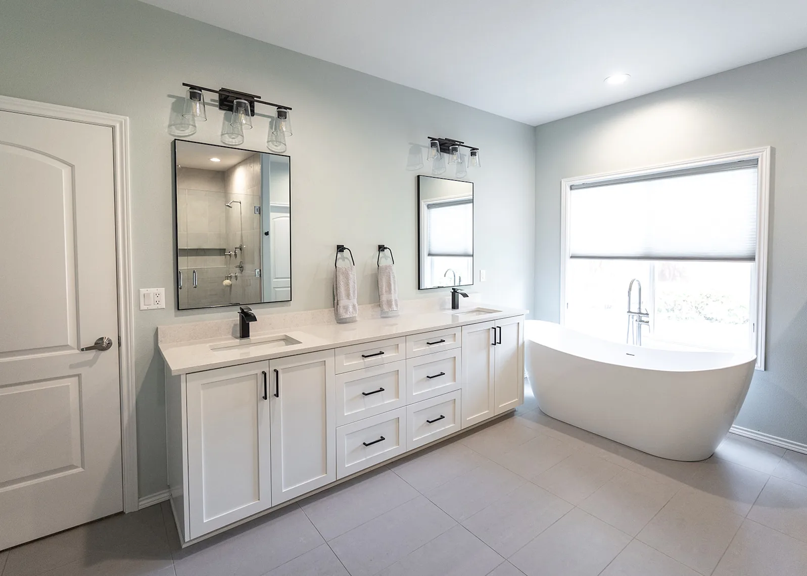 Complete Home Renovation for Retirement in Vancouver, WA