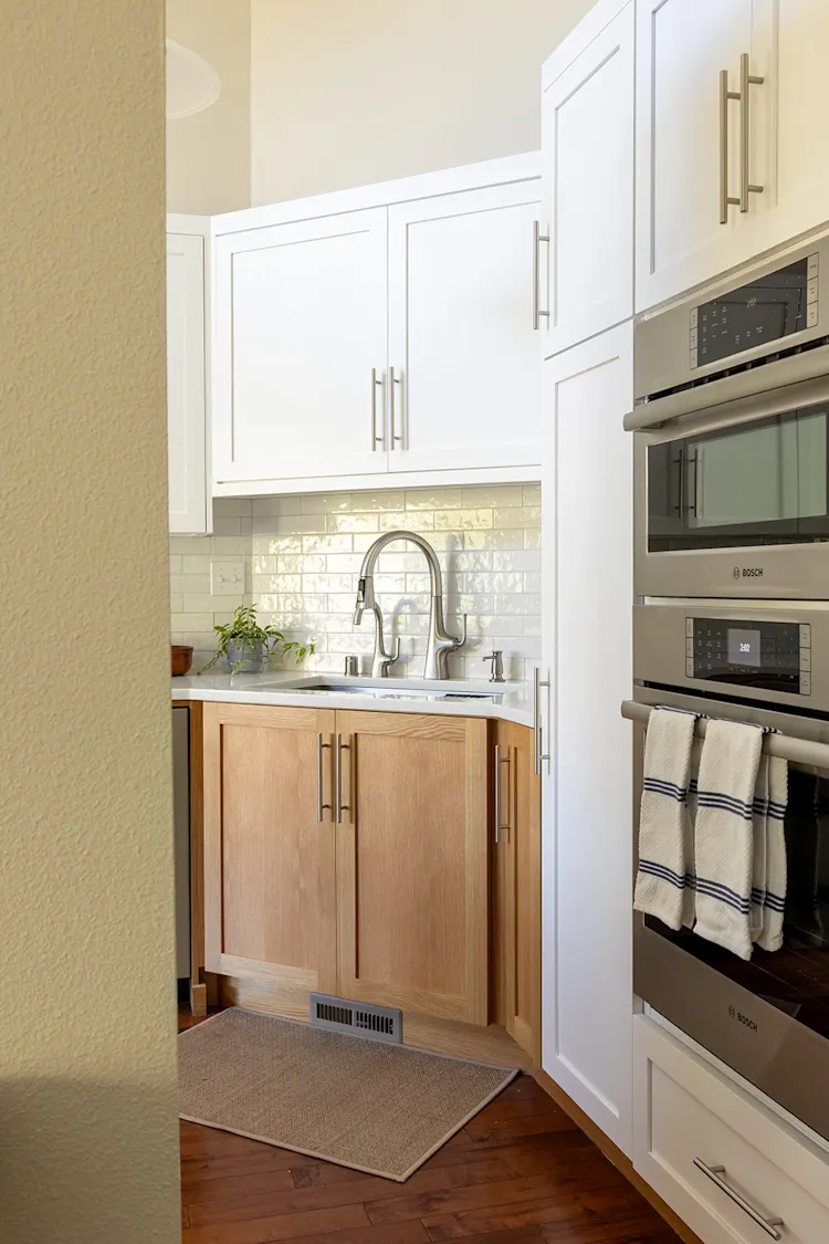 Modern Kitchen Remodel in Vancouver, WA
