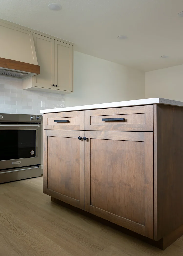 Modern Kitchen Remodel in Vancouver, WA