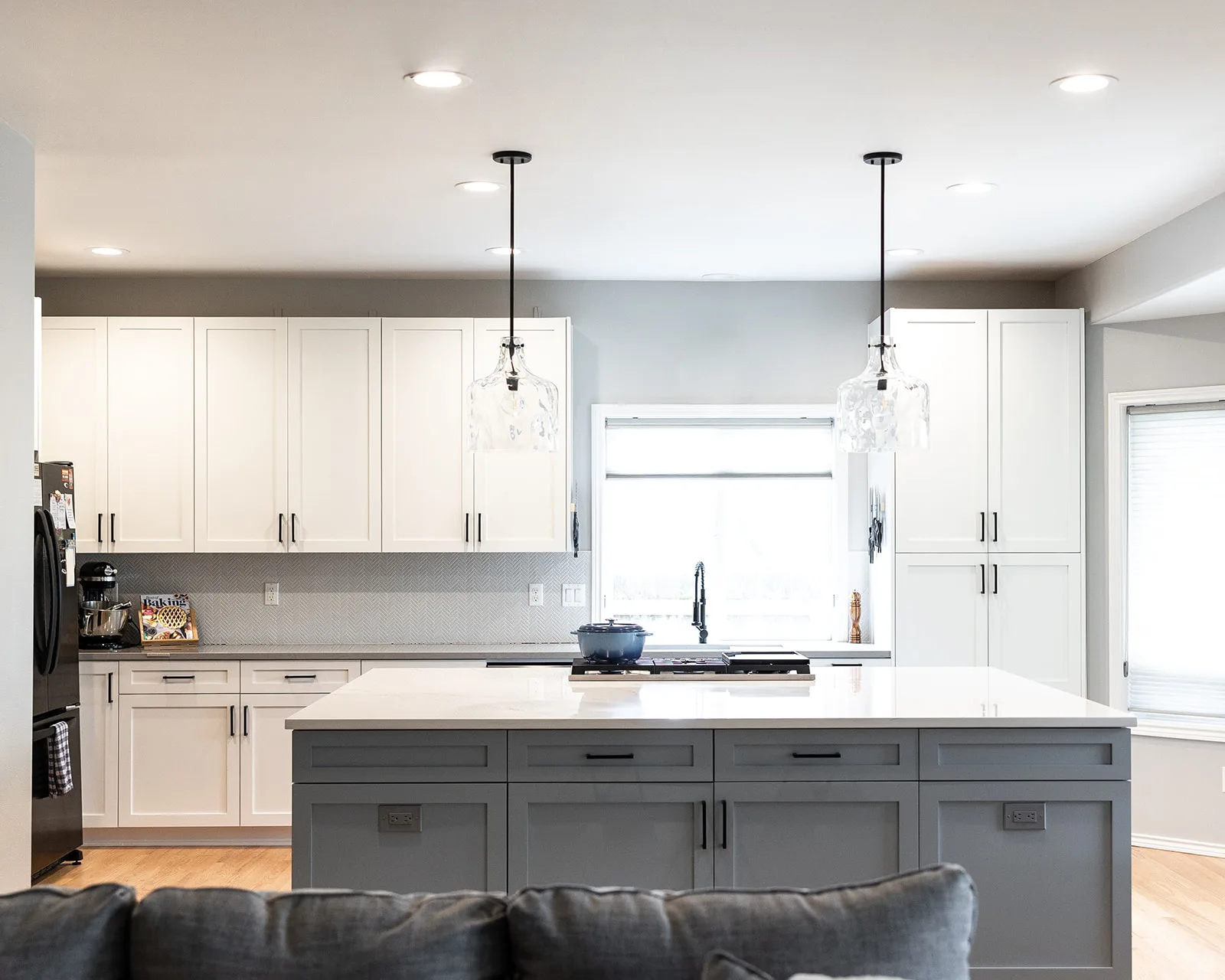 Complete Home Renovation for Retirement in Vancouver, WA