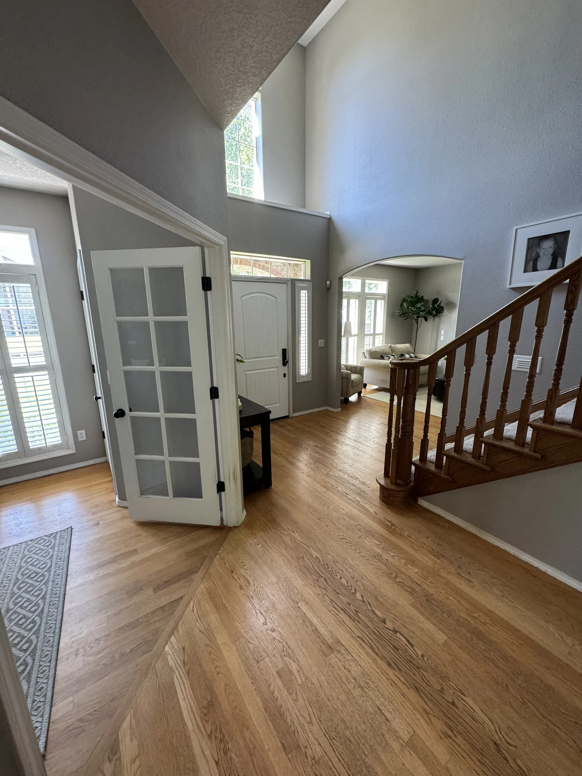 Complete Home Remodel in Vancouver, WA — before