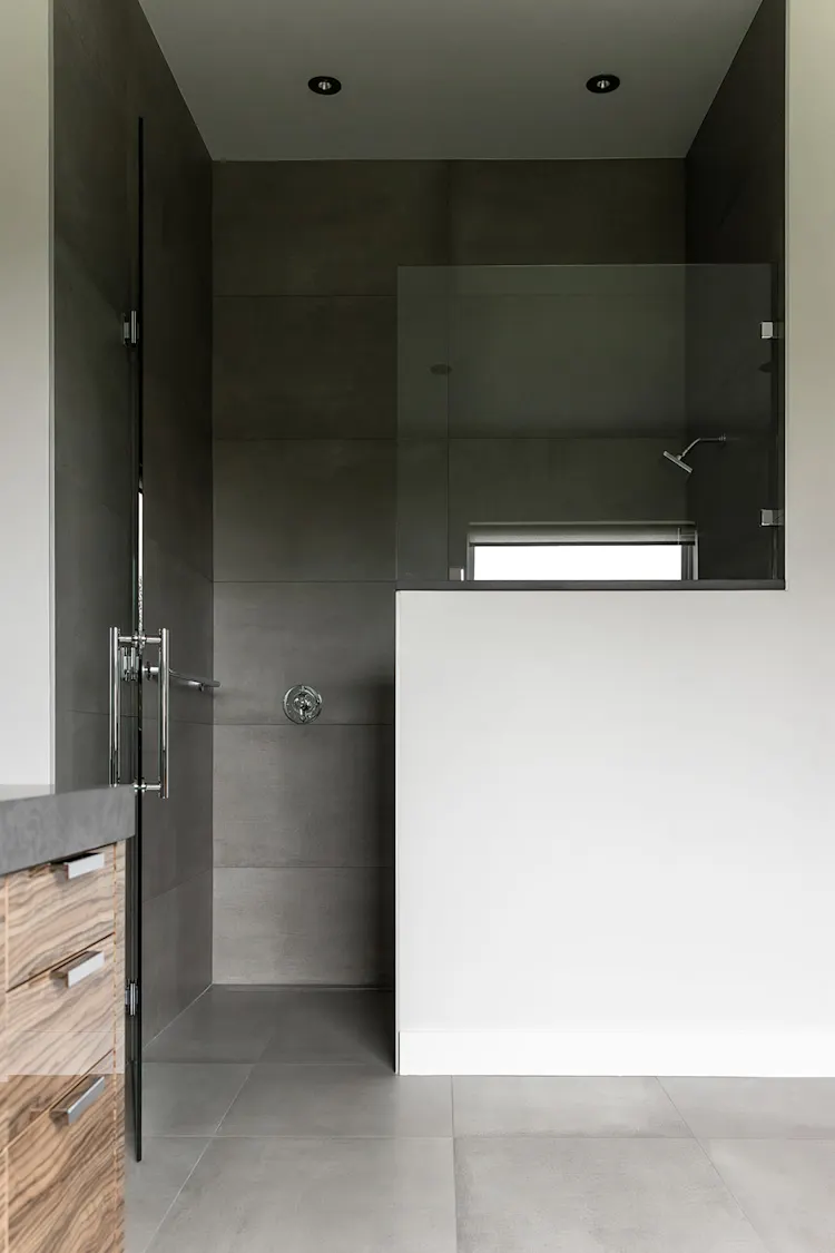 Modern Primary Bath Remodel in Vancouver, WA
