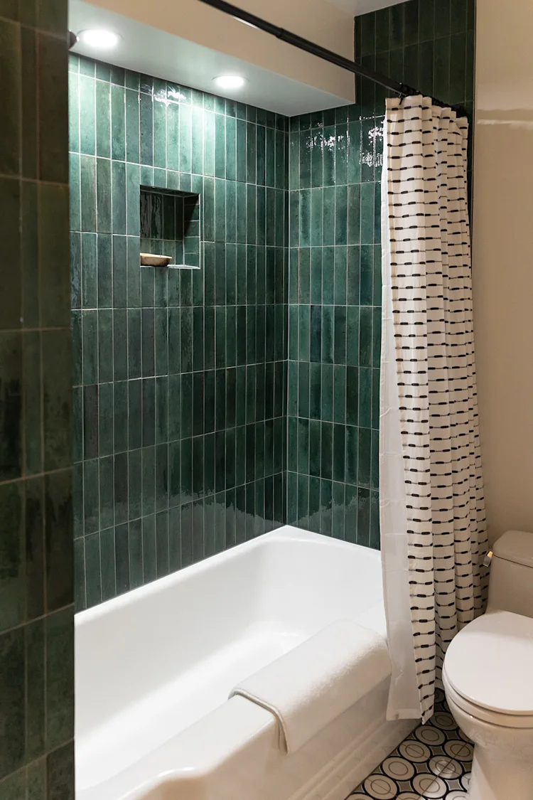 Bathroom Renovation in Portland, OR