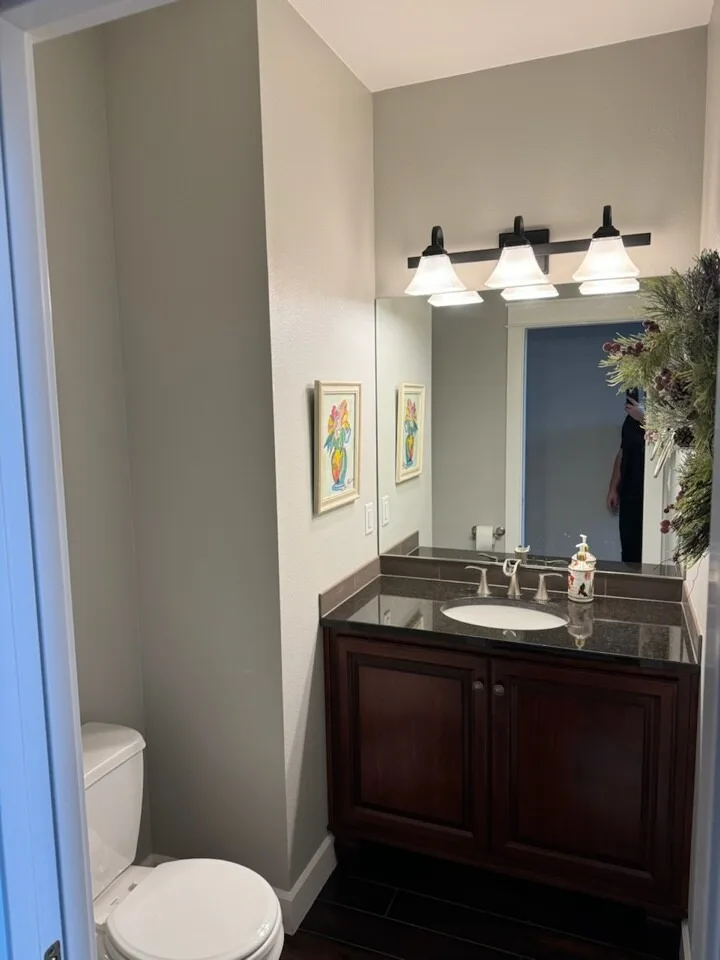 Luxury Whole Home Remodel in Vancouver, WA — before