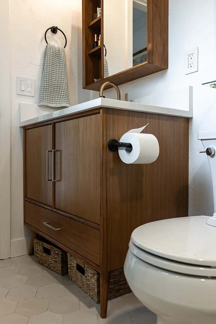 Forest Green Kitchen and Bath Remodel in Beaverton, OR