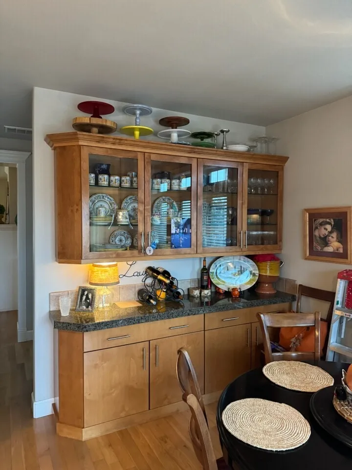 Modern Kitchen Remodel in Vancouver, WA — before