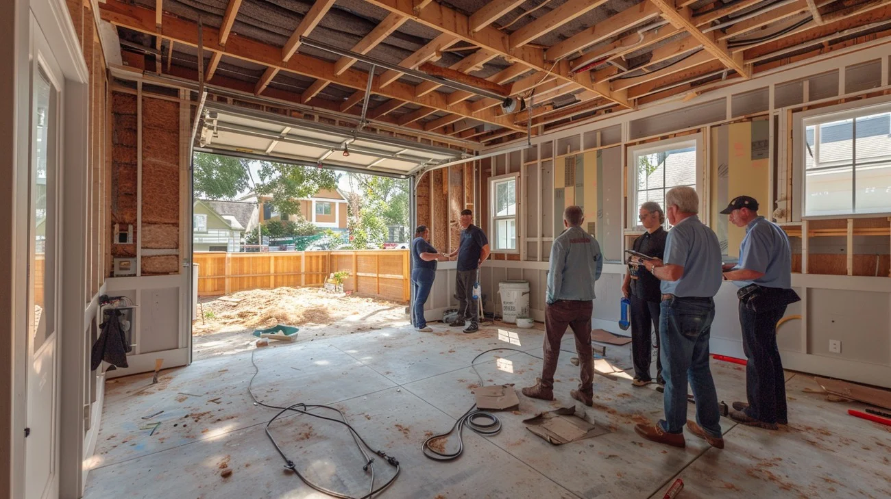 best Garage Conversion Cost