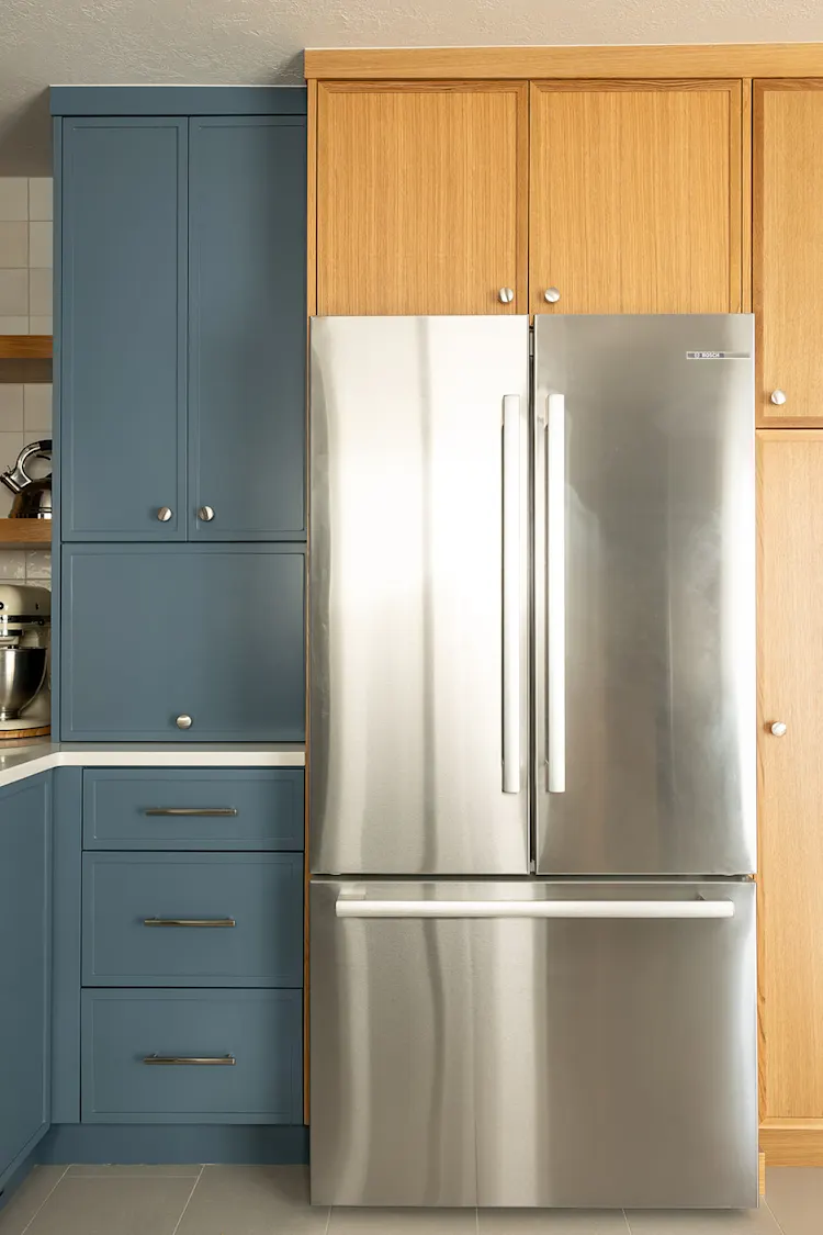 Custom-Designed Kitchen Remodel in Portland, OR