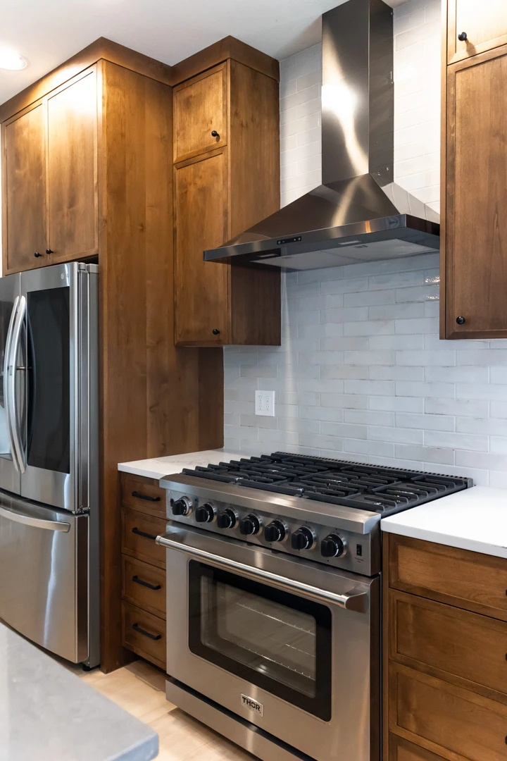 Beautifully Updated Kitchen in Camas, WA
