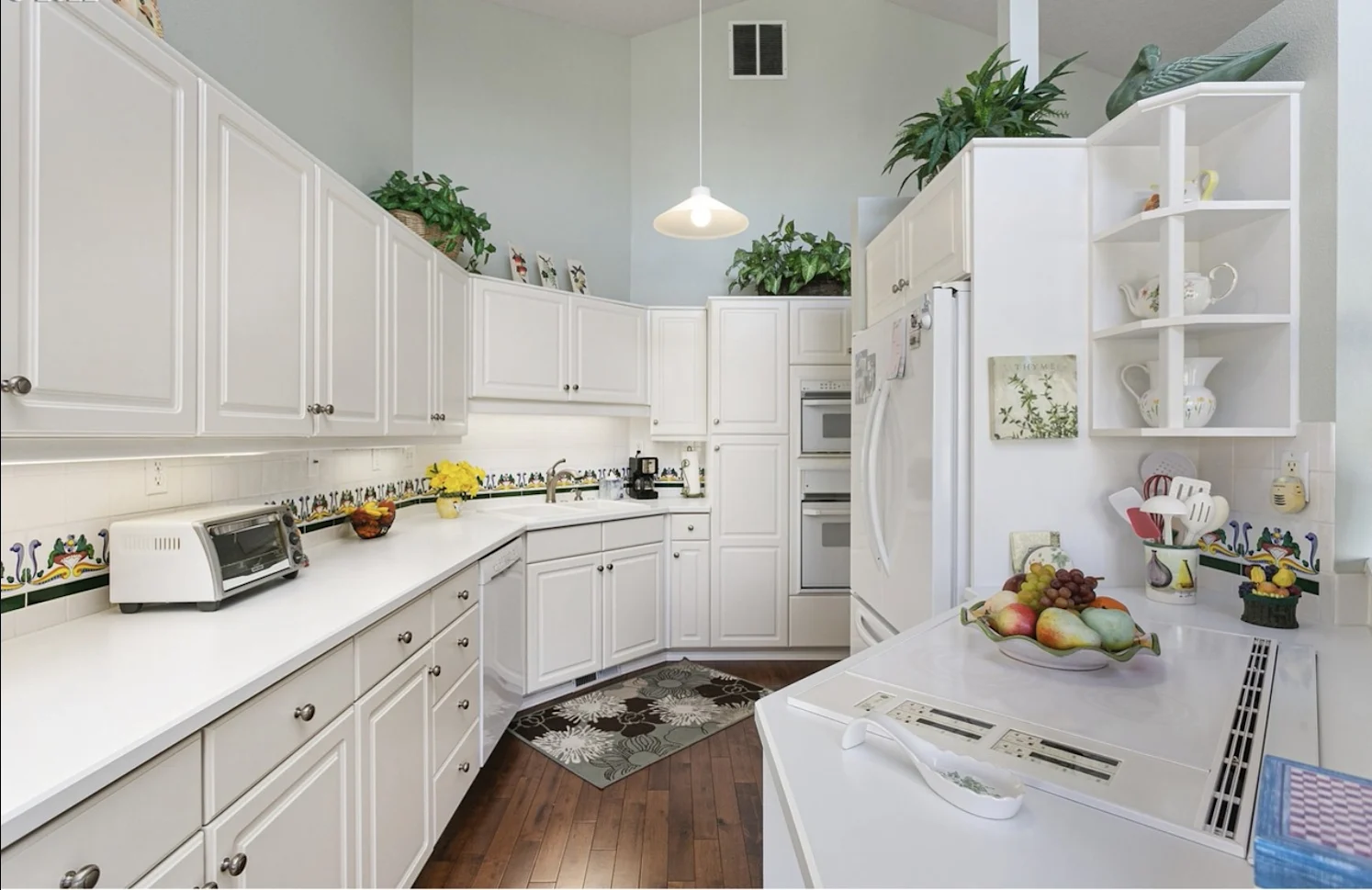 Modern Kitchen Remodel in Vancouver, WA — before