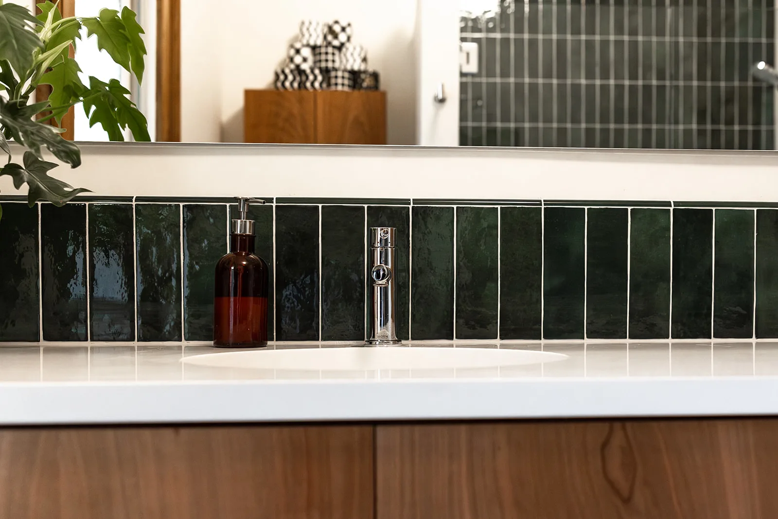 Vintage-Modern Bathroom Remodel in Portland, OR