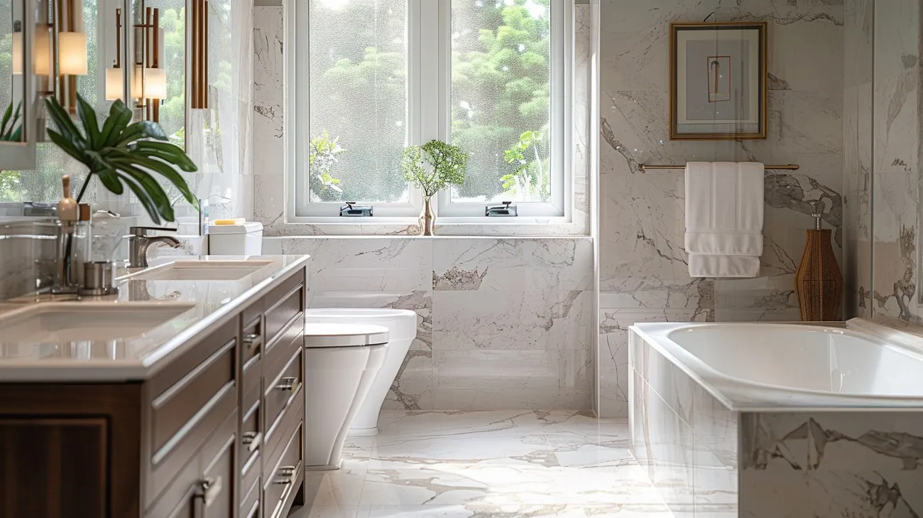 Discover the Benefits of Cultured Marble Today