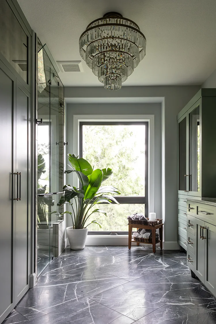 Modern Gray Kitchen Remodel in Camas, WA