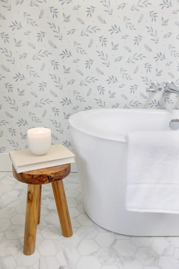 Bright and Airy Bathroom Transformation in Beaverton, OR