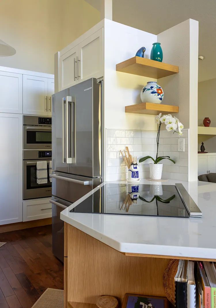 Modern Kitchen Remodel in Vancouver, WA