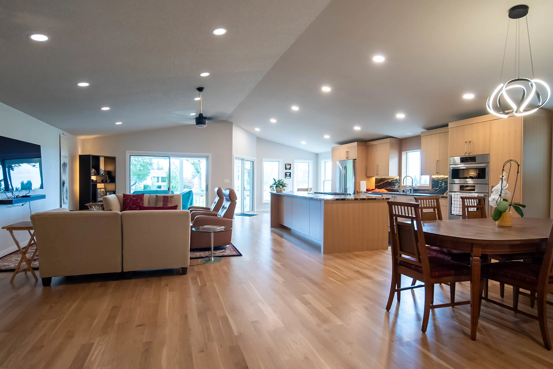 Modern Whole-Home Remodel in Vancouver, WA