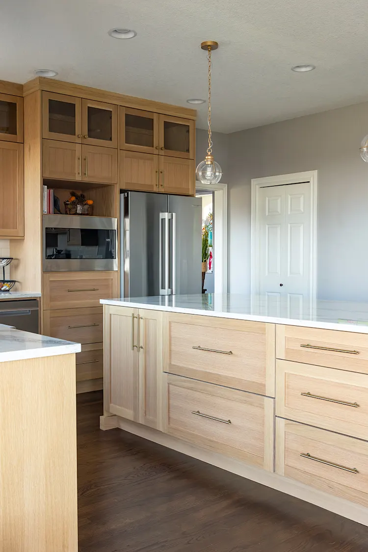 Custom Kitchen Remodel in Brush Prairie, WA
