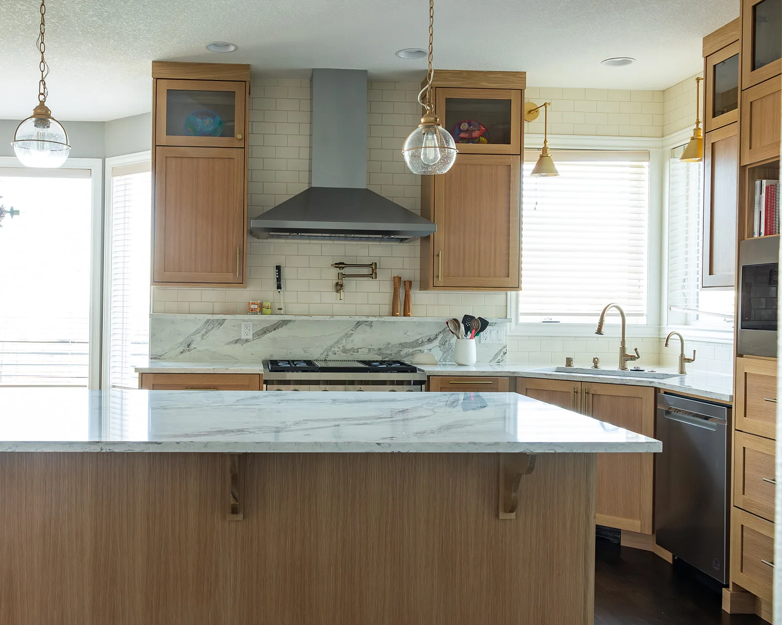 Custom Kitchen Remodel in Brush Prairie, WA