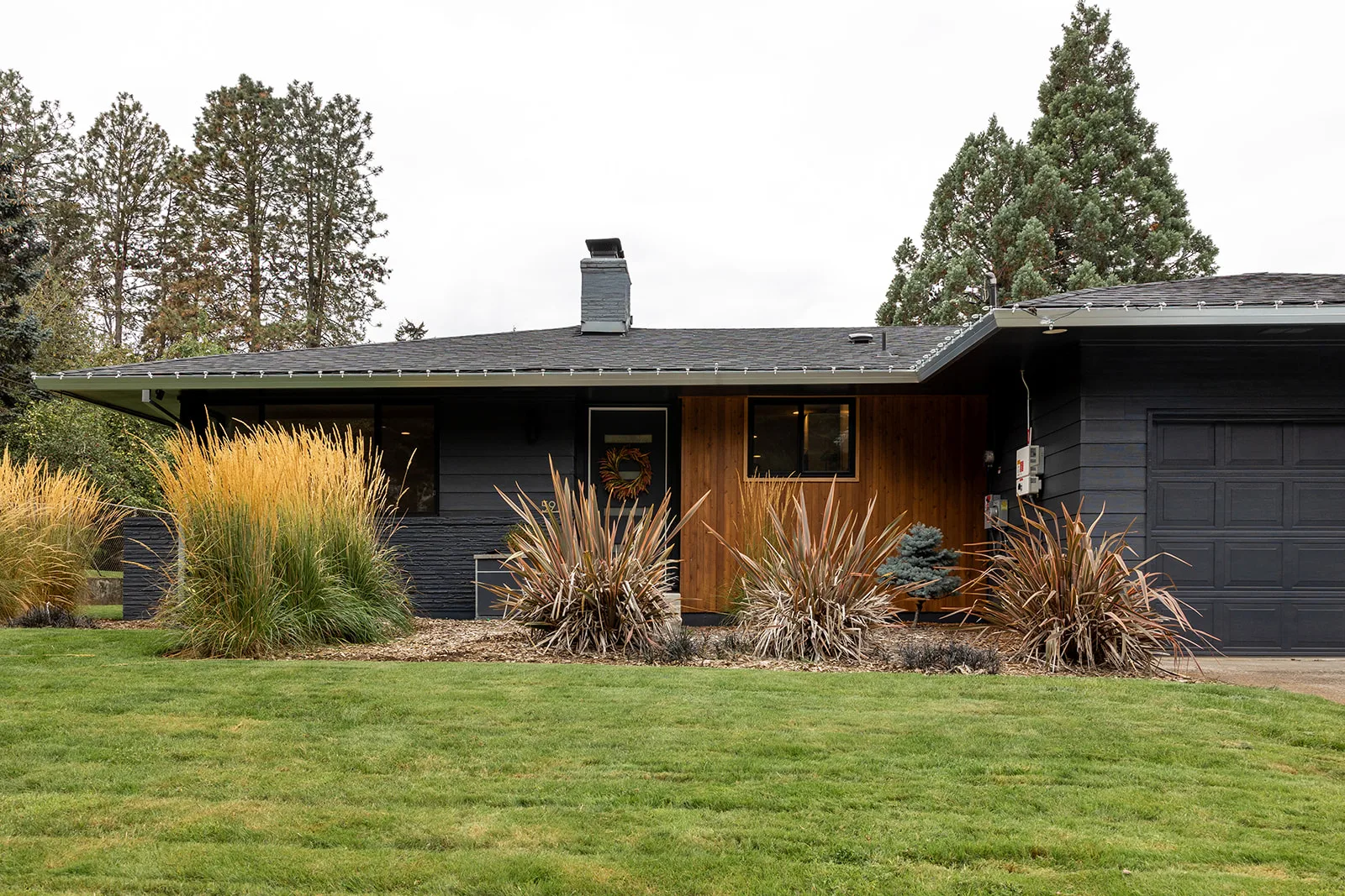 Mid-Century Modern Whole-Home Remodel in Vancouver, WA