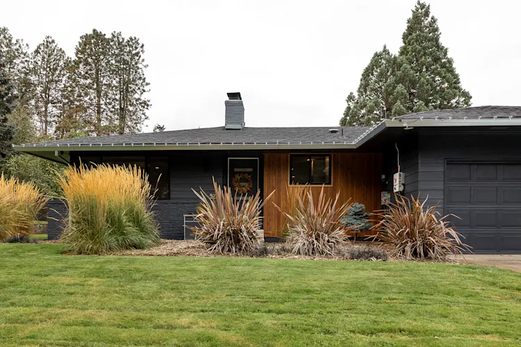 Mid-Century Modern Whole-Home Remodel in Vancouver, WA
