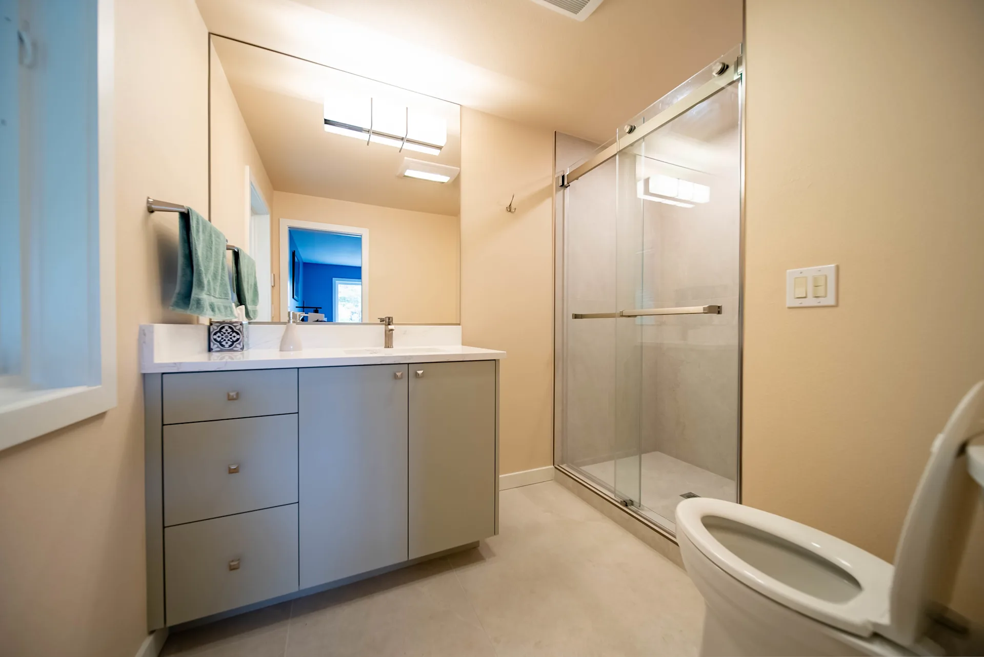 Modern Whole-Home Remodel in Vancouver, WA