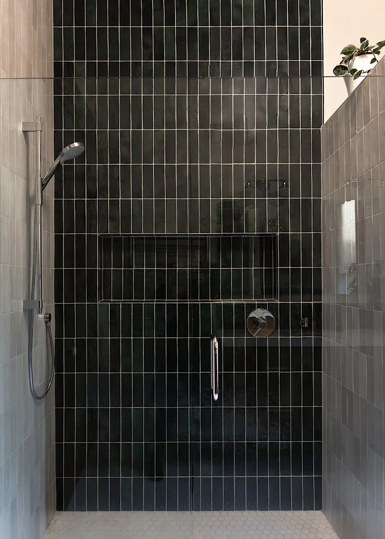 Vintage-Modern Bathroom Remodel in Portland, OR