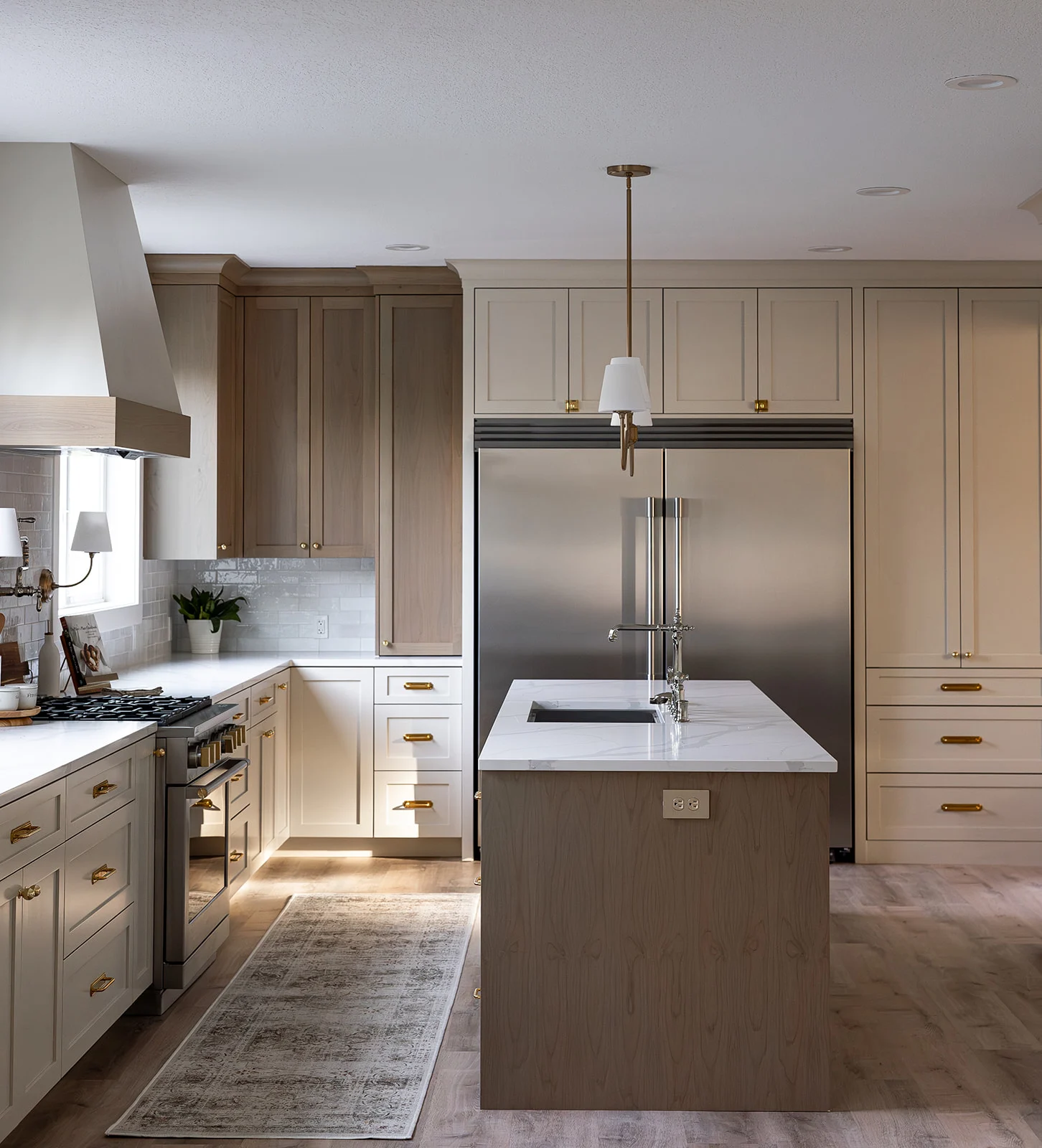 Open-Concept Kitchen Remodel in Vancouver, WA