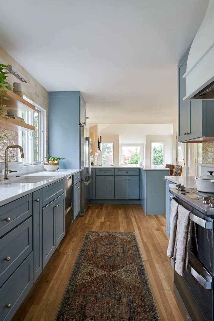 Revitalizing a Portland Home: Full-Scale Remodel in Portland, OR