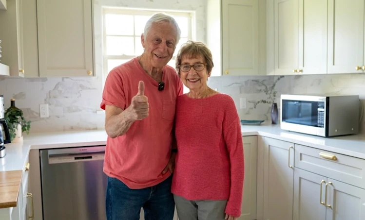 Lovely Kitchen Remodel - Downtown Portland, OR