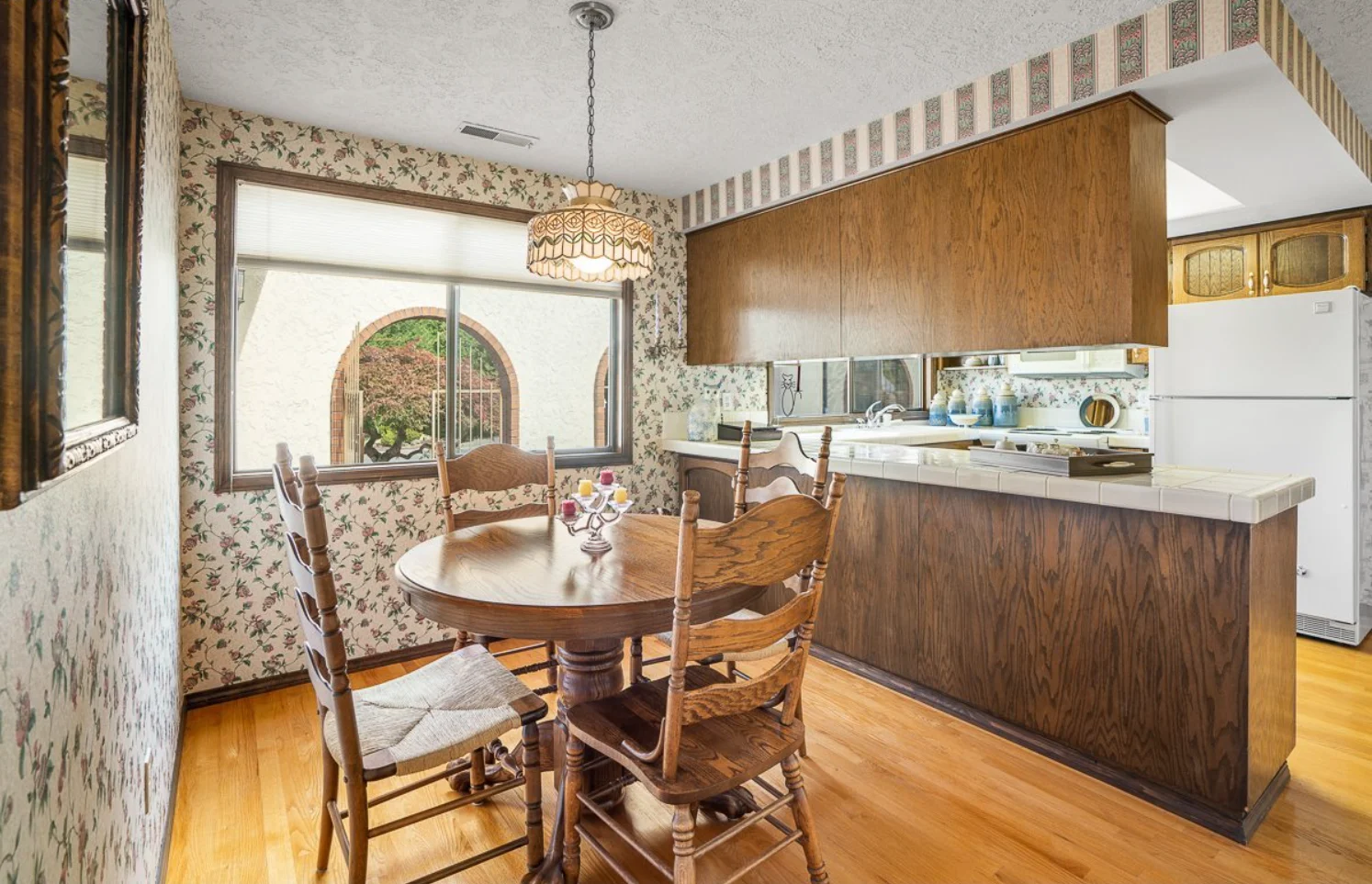 Bright and Airy Kitchen Remodel in Vancouver, WA — before
