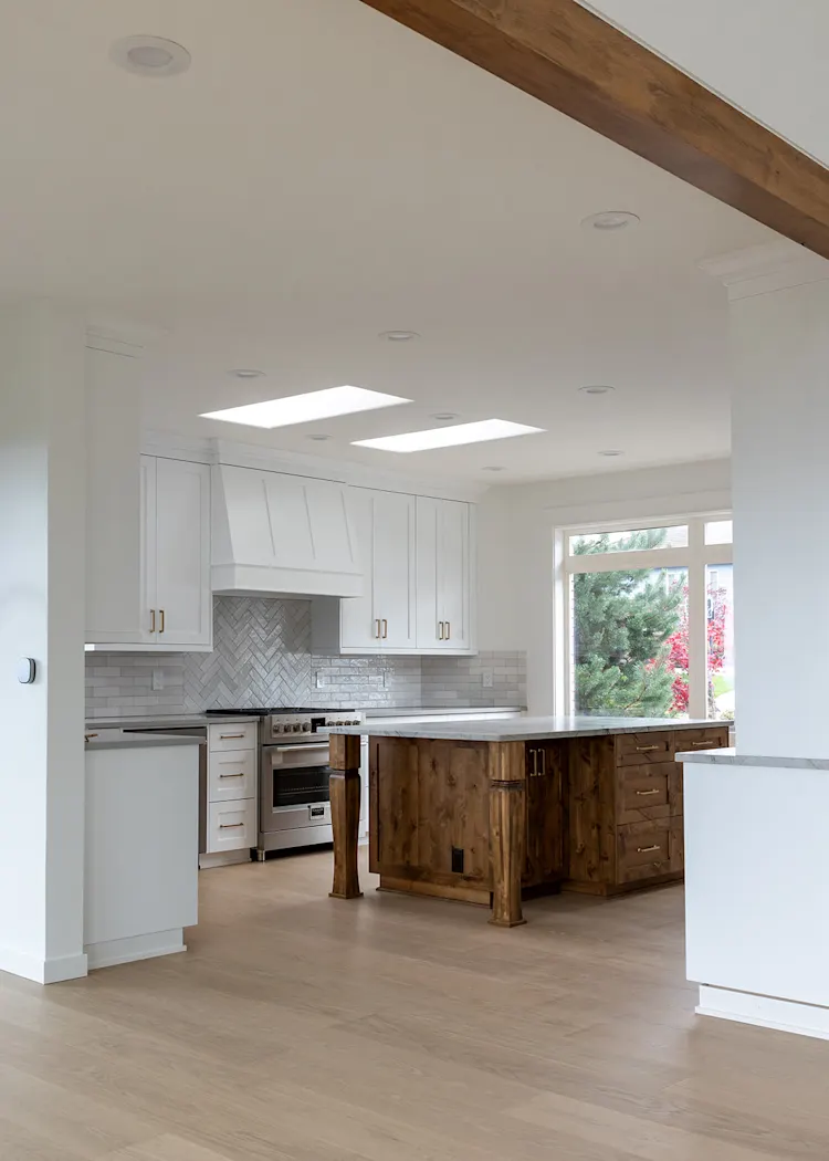 Elegant Whole Home Remodel in Camas, WA