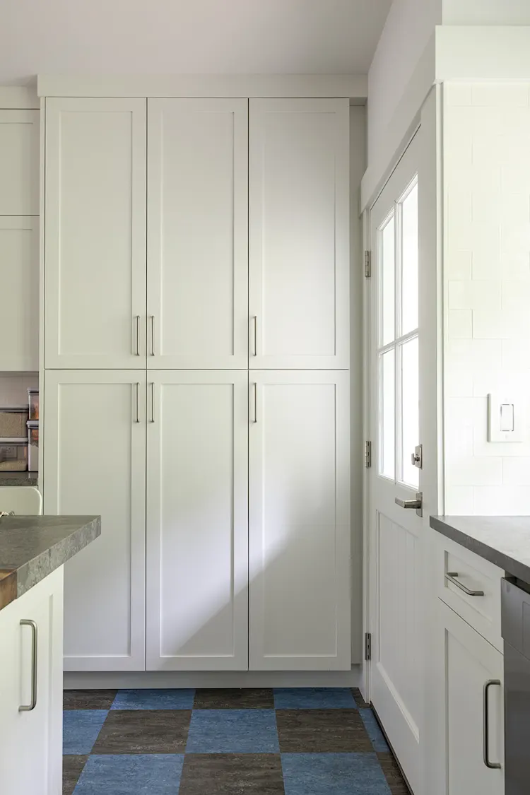 Mid-Century Modern Kitchen Remodel in Portland, OR