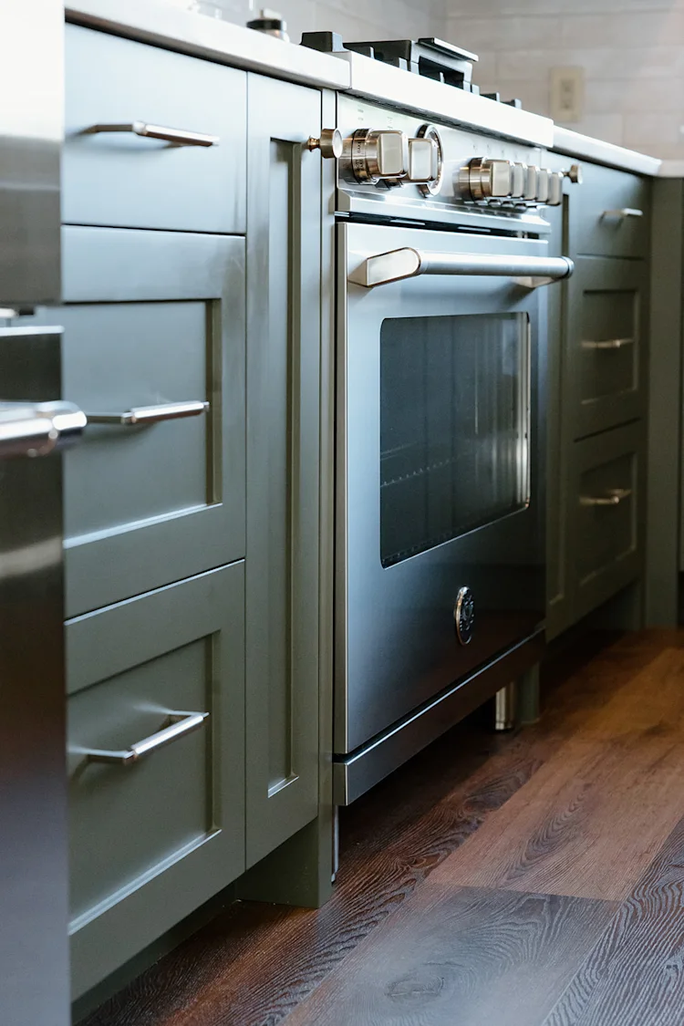Elegant Kitchen Remodel in Vancouver, WA