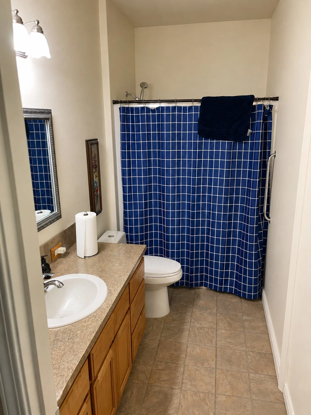 Gray-Stained Kitchen and Bath Remodel in Battle Ground, WA — before