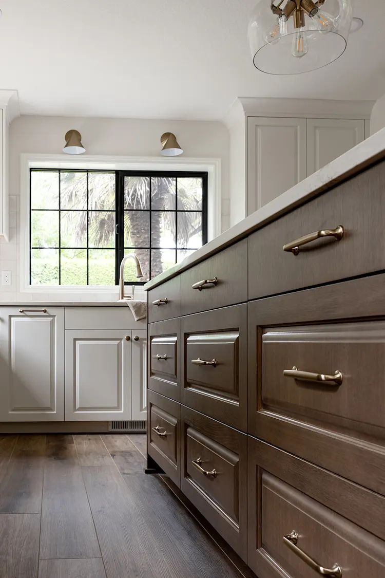 Traditional Kitchen and Bath Remodel in Vancouver, WA