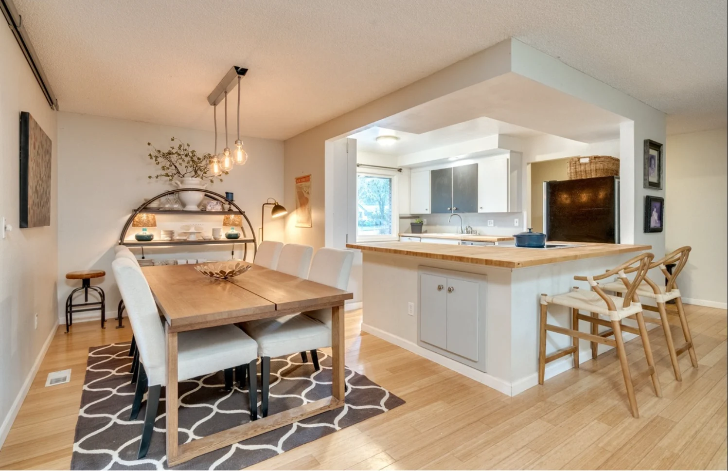 Whole-Home Remodel in Vancouver, WA — before