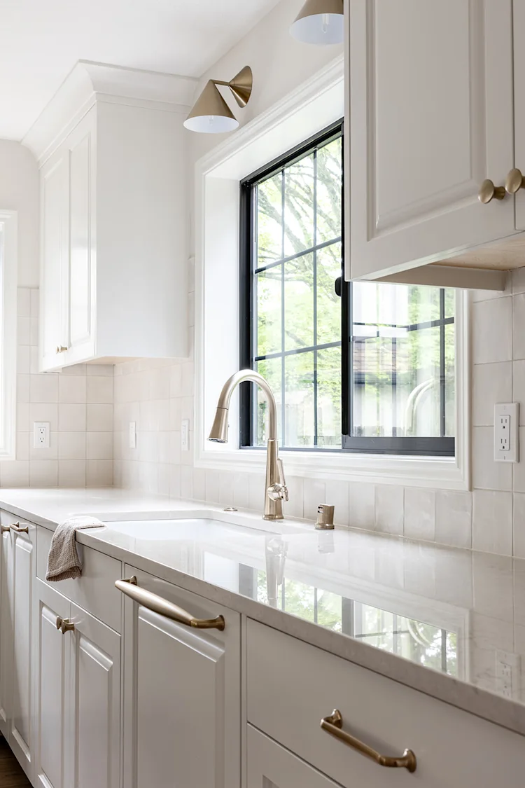 Traditional Kitchen and Bath Remodel in Vancouver, WA