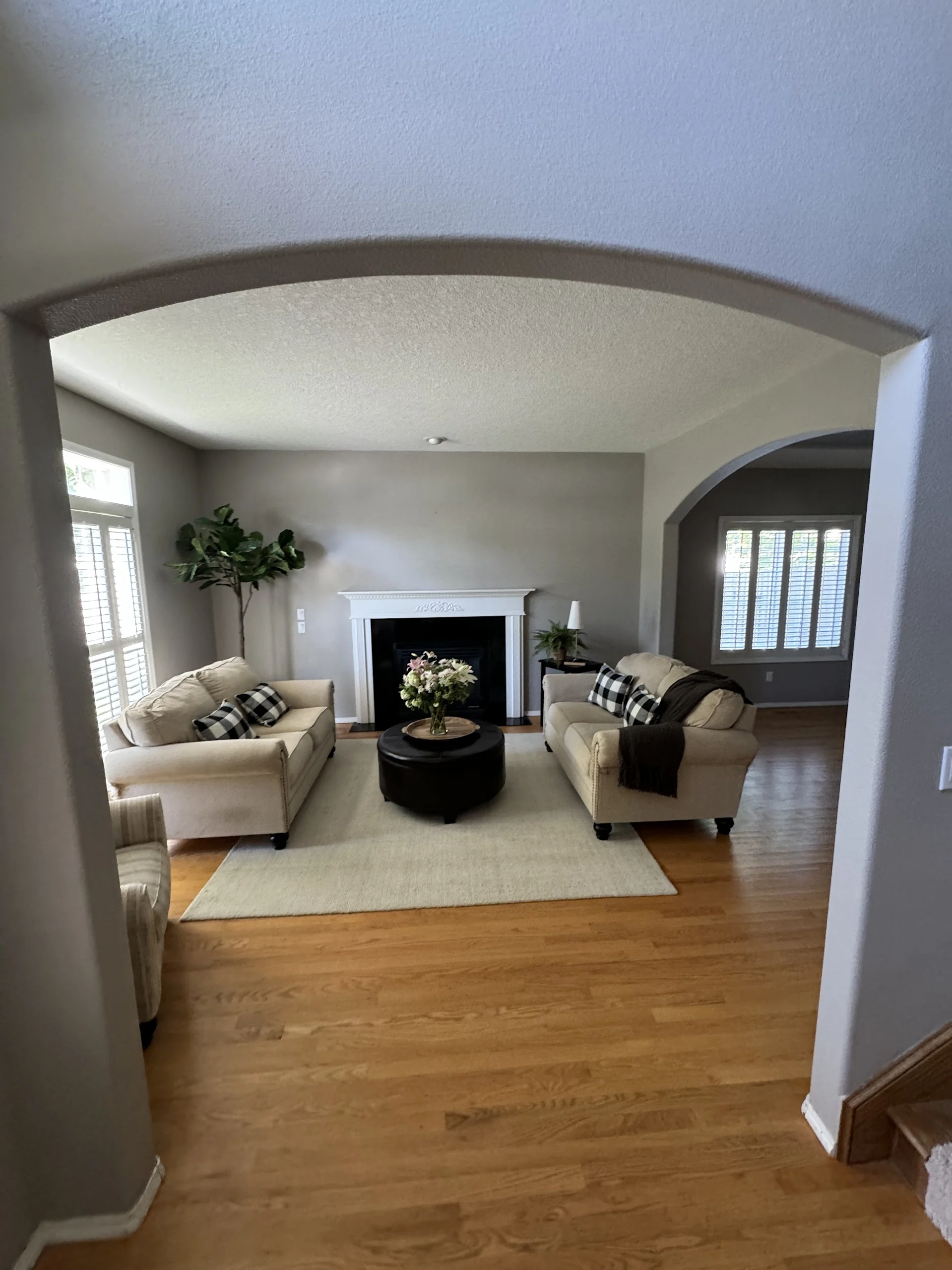 Complete Home Remodel in Vancouver, WA — before