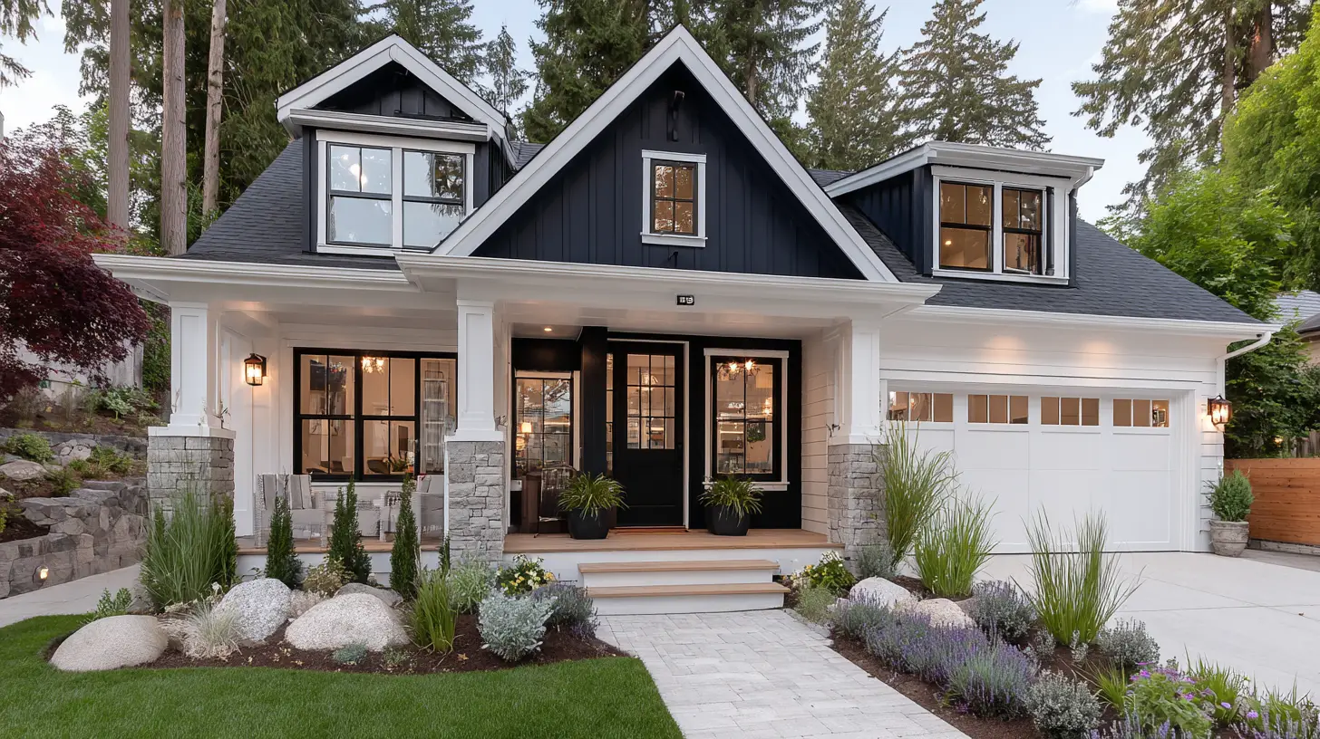 Ridgefield Whole House Remodeling
