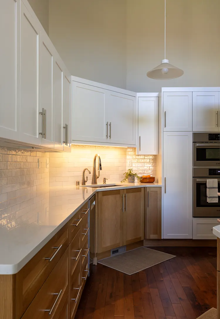 Modern Kitchen Remodel in Vancouver, WA