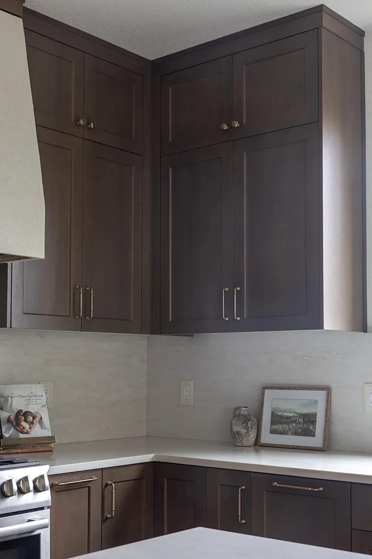 Modern Walnut Kitchen Remodel in Vancouver, WA