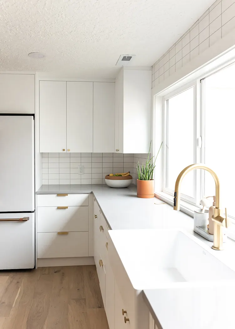 Bright and Airy Kitchen Remodel in Vancouver, WA