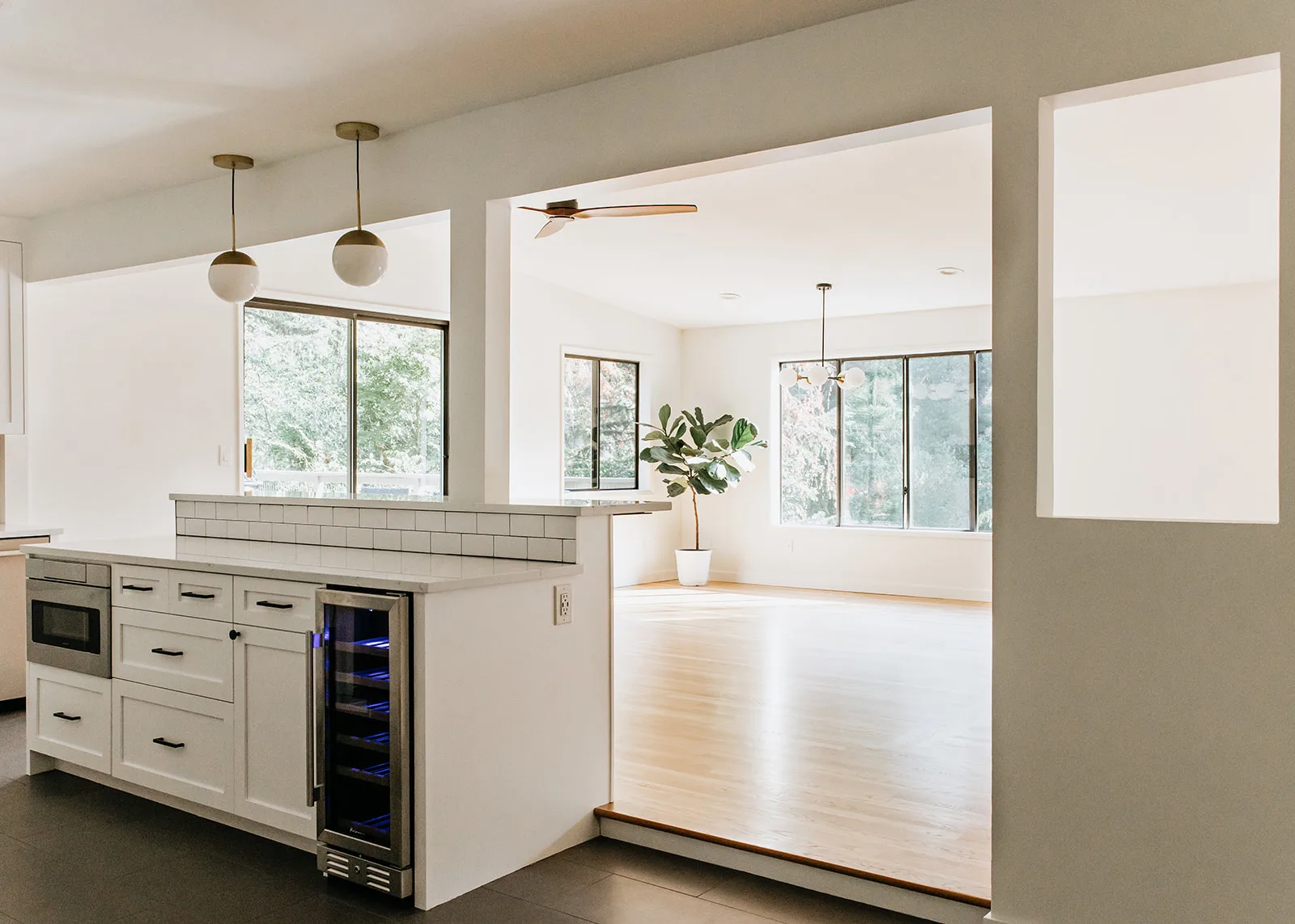 Whole House Remodel in Ridgefield, WA