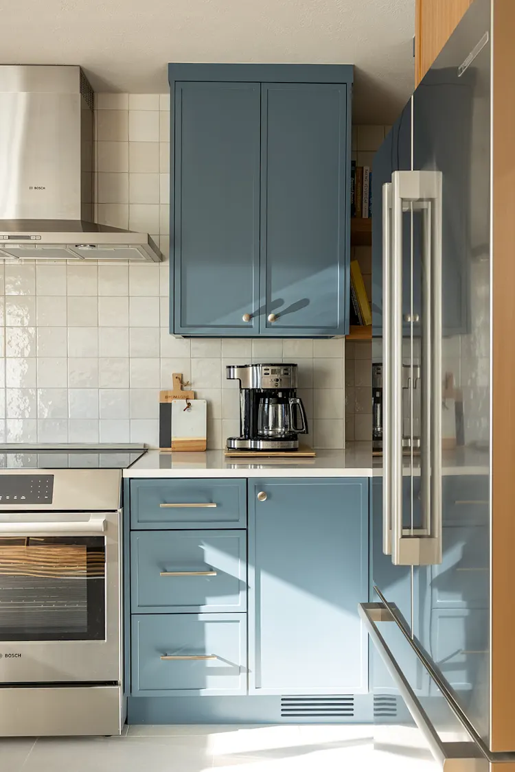 Custom-Designed Kitchen Remodel in Portland, OR