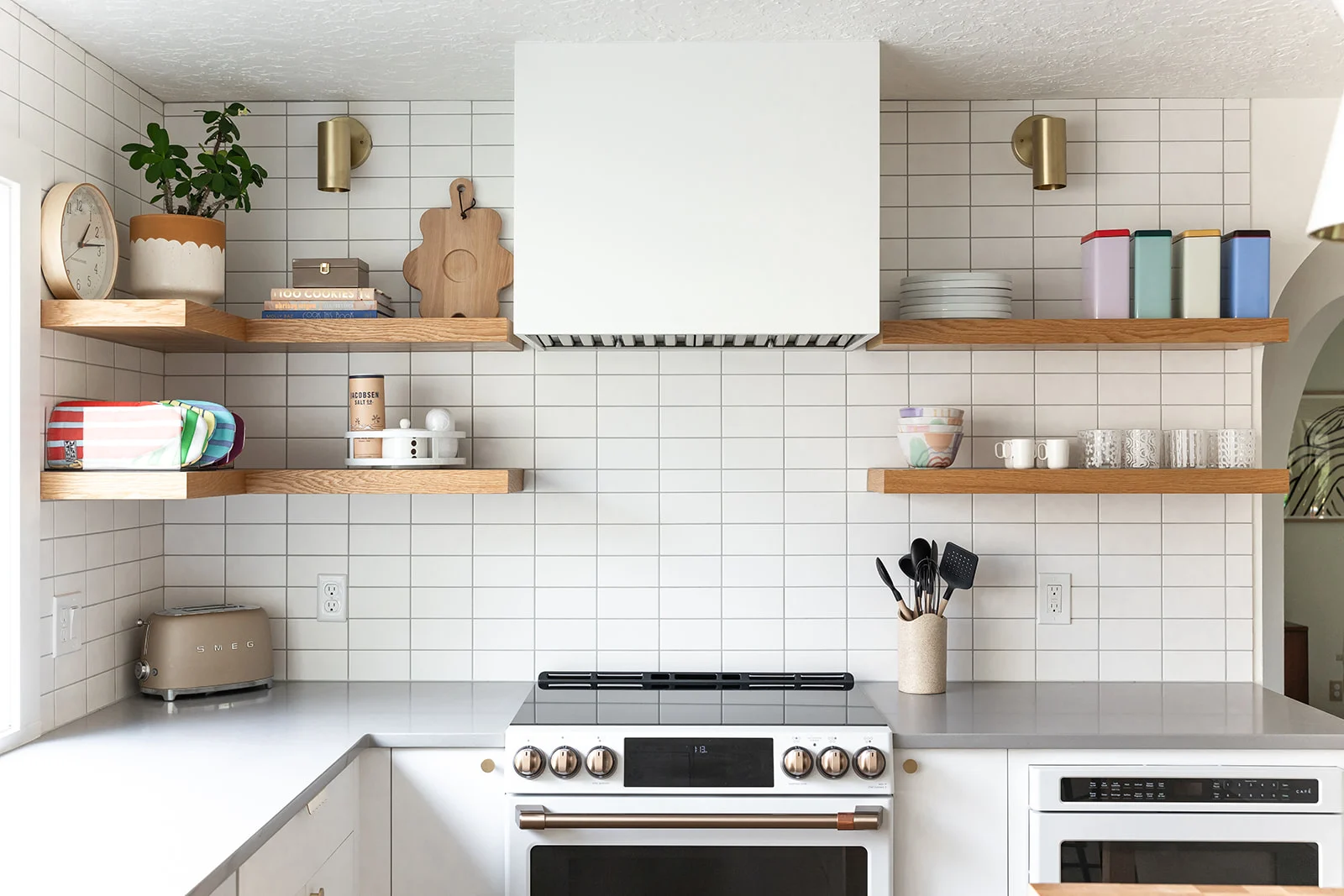 Bright and Airy Kitchen Remodel in Vancouver, WA