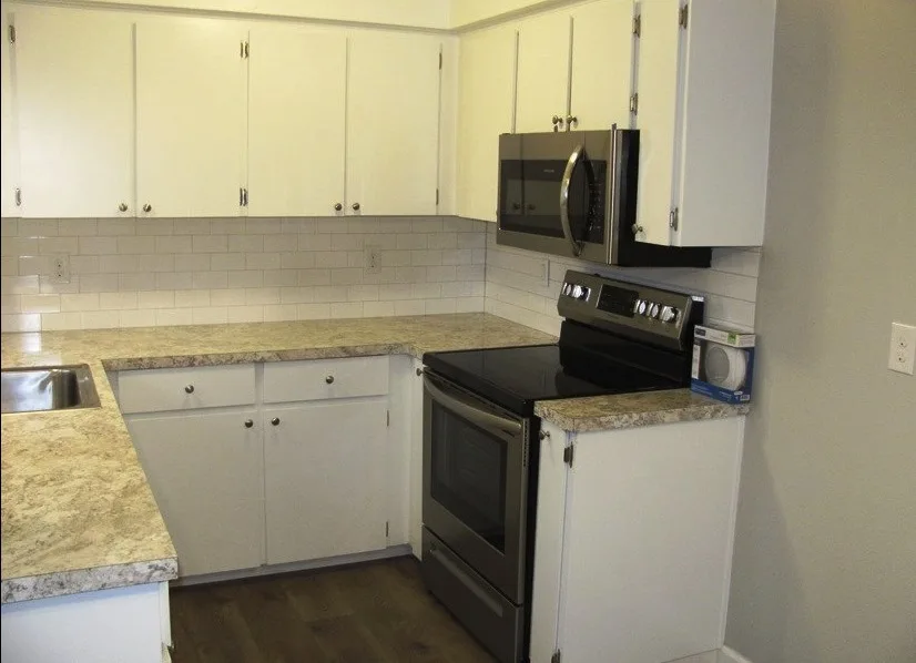 Modern Kitchen Remodel in Vancouver, WA — before